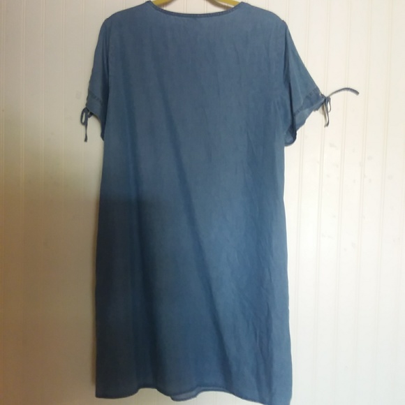 INTRO.LOVE THE FIT Brand new shift type dress. Size Xlarge. - Picture 4 of 5